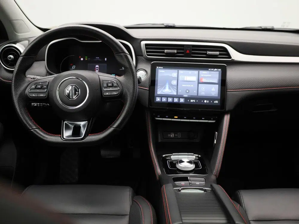 MG ZS EV Long Range Luxury 70 kWh uit 2023, foto 7