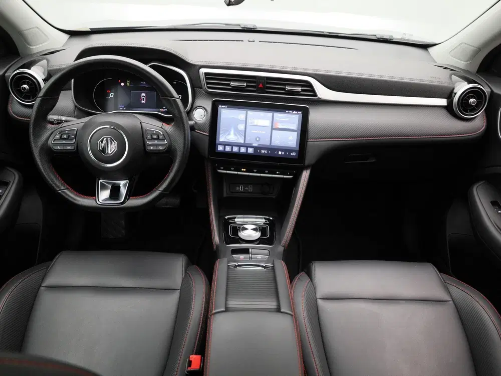 MG ZS EV Long Range Luxury 70 kWh uit 2023, foto 9