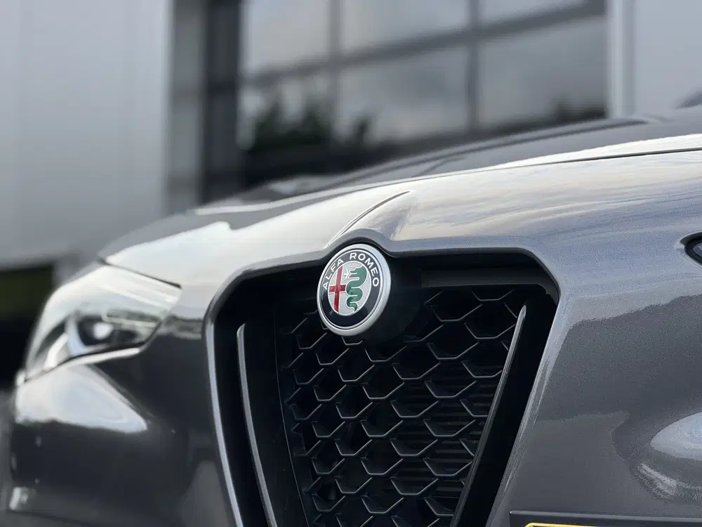 Alfa Romeo Stelvio 2.0 T AWD B-Tech uit 2019, foto 12