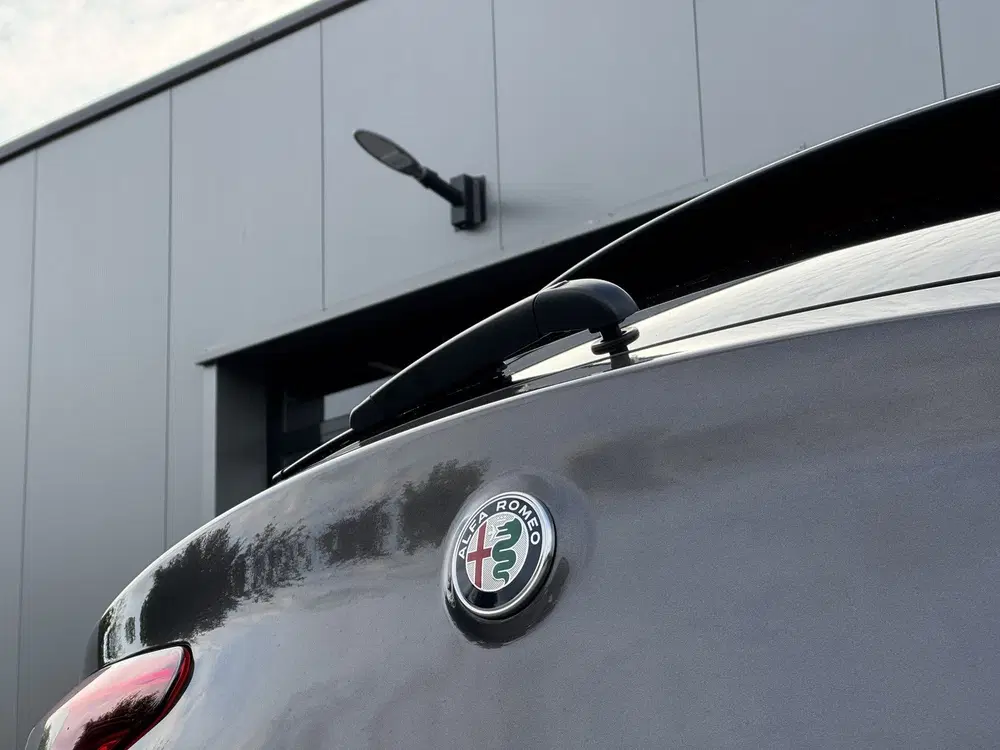 Alfa Romeo Stelvio 2.0 T AWD B-Tech uit 2019, foto 13