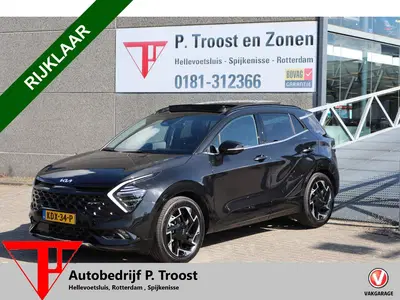 Kia Sportage 1.6 T-GDi Plug-in Hybrid AWD GT-Line 10 Ja uit 2025