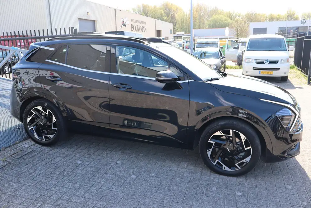 Kia Sportage 1.6 T-GDi Plug-in Hybrid AWD GT-Line 10 Ja uit 2025, foto 10