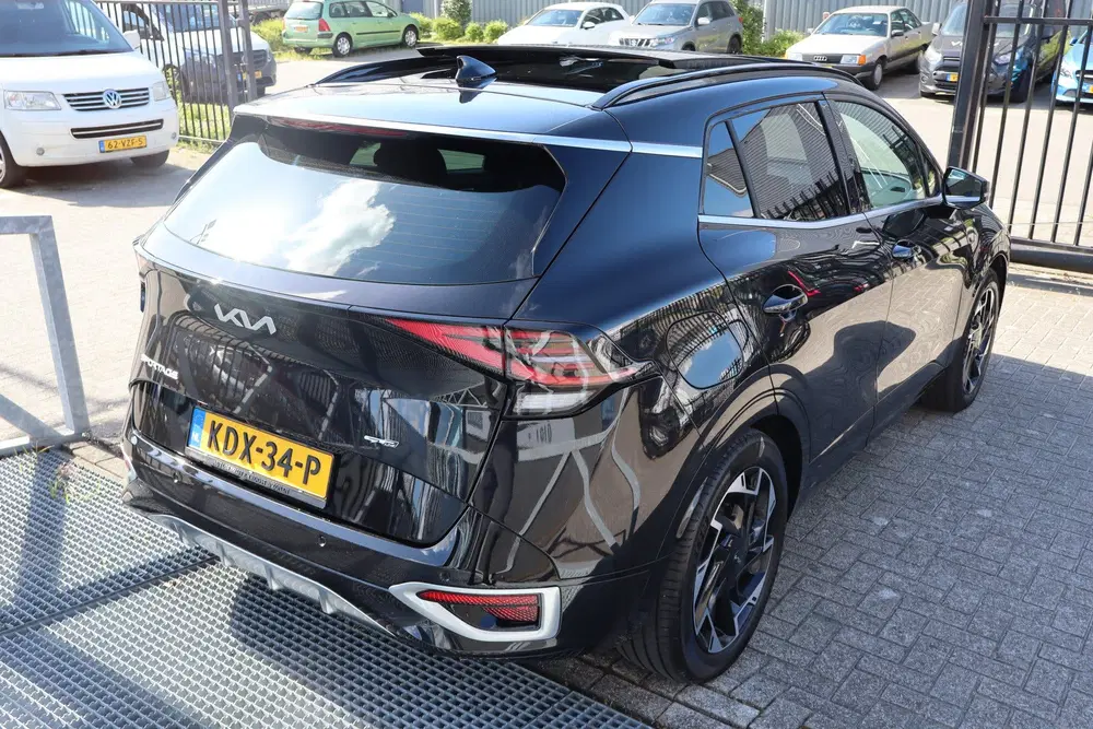 Kia Sportage 1.6 T-GDi Plug-in Hybrid AWD GT-Line 10 Ja uit 2025, foto 11