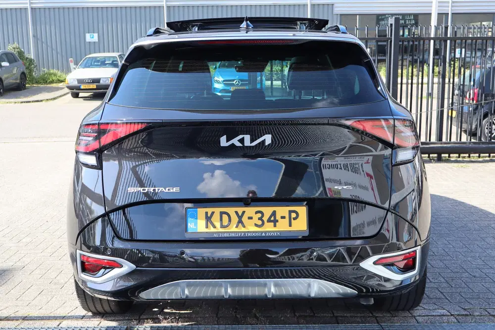 Kia Sportage 1.6 T-GDi Plug-in Hybrid AWD GT-Line 10 Ja uit 2025, foto 12