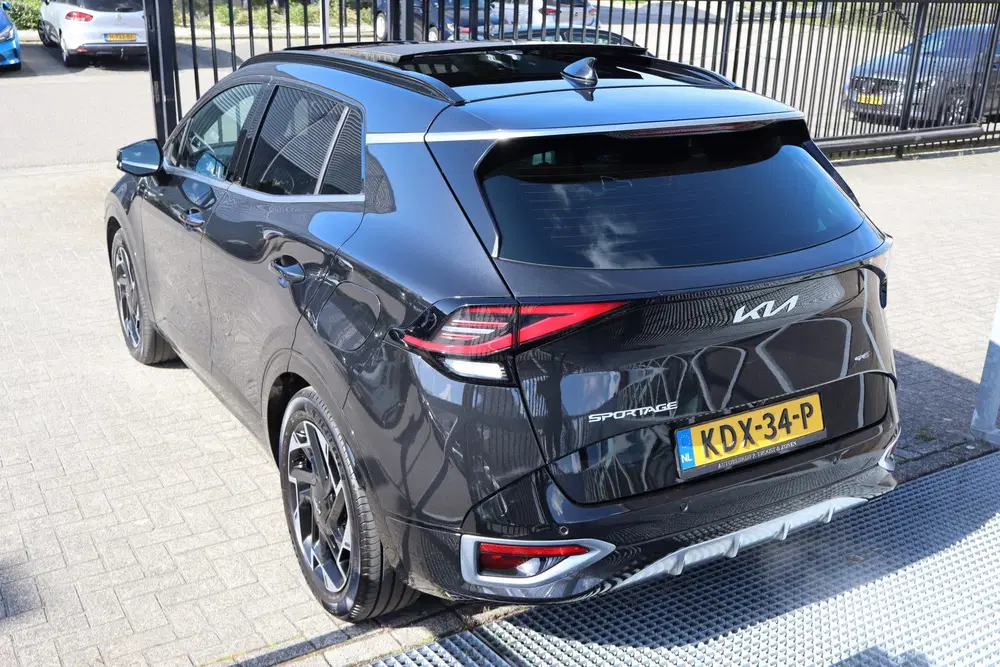 Kia Sportage 1.6 T-GDi Plug-in Hybrid AWD GT-Line 10 Ja uit 2025, foto 14