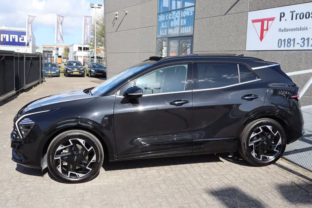 Kia Sportage 1.6 T-GDi Plug-in Hybrid AWD GT-Line 10 Ja uit 2025, foto 4