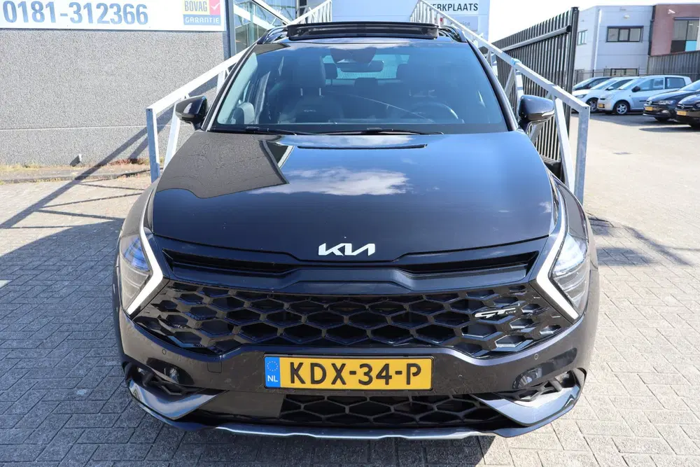 Kia Sportage 1.6 T-GDi Plug-in Hybrid AWD GT-Line 10 Ja uit 2025, foto 7