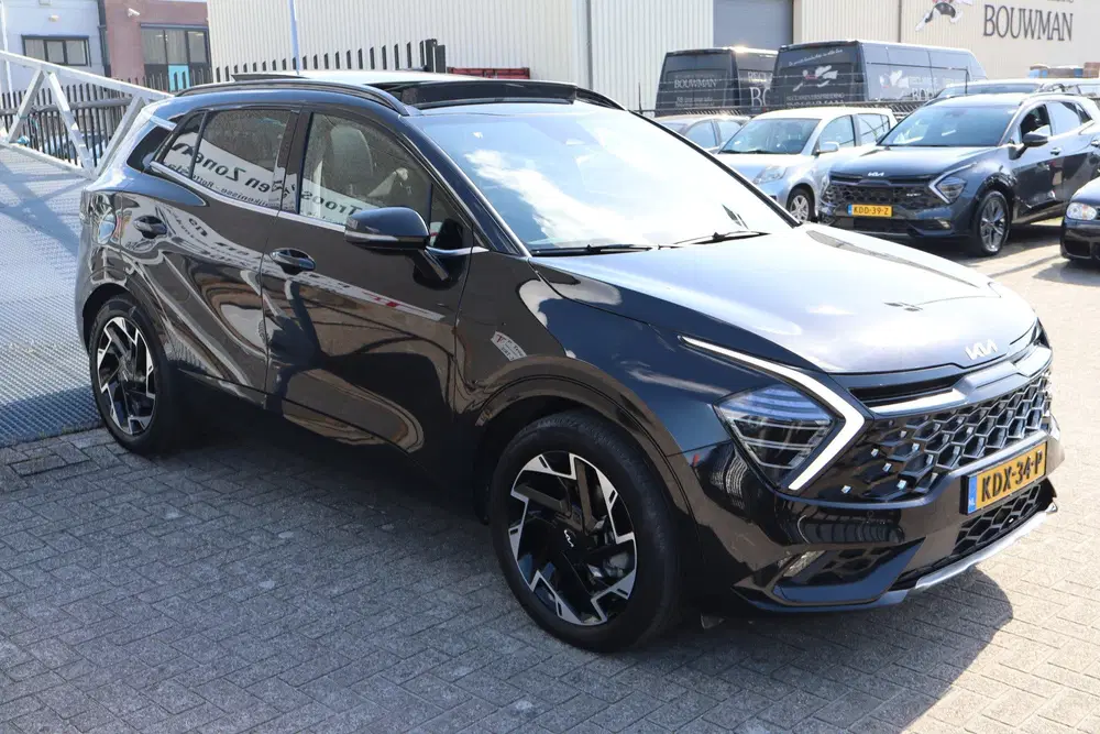 Kia Sportage 1.6 T-GDi Plug-in Hybrid AWD GT-Line 10 Ja uit 2025, foto 9