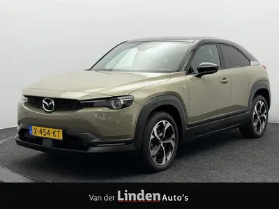 Mazda MX-30 e-SkyActiv R-EV 170 Makoto uit 2023