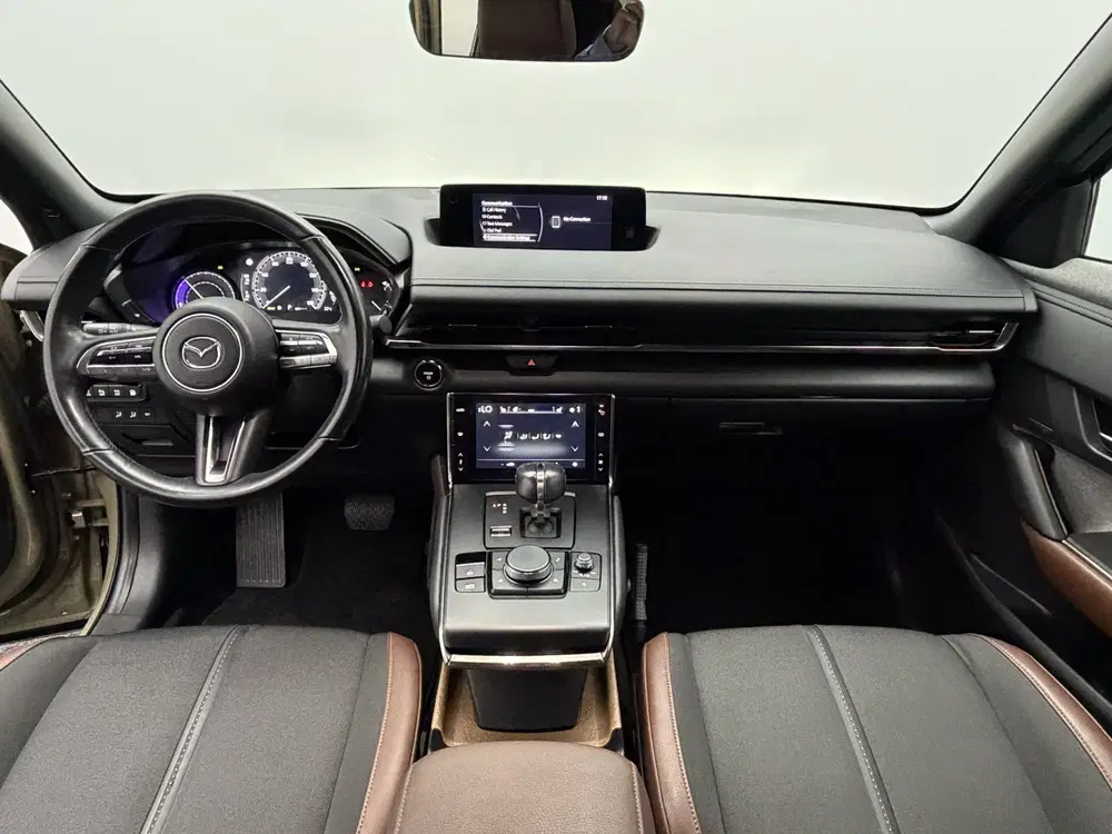Mazda MX-30 e-SkyActiv R-EV 170 Makoto uit 2023, foto 2