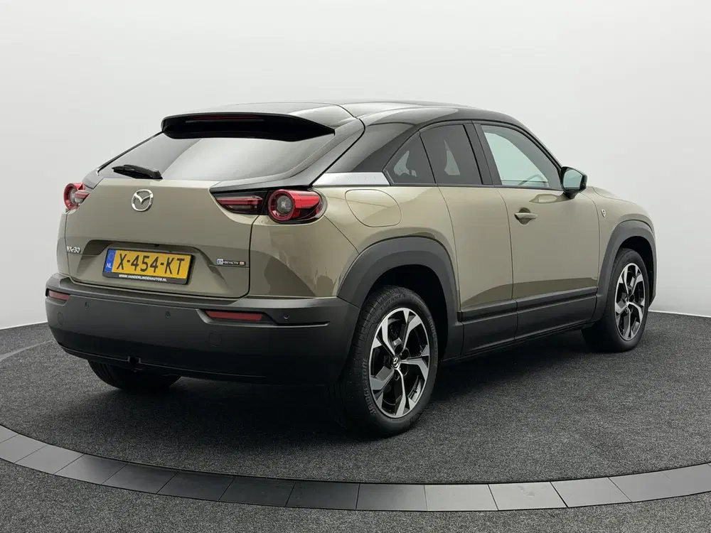 Mazda MX-30 e-SkyActiv R-EV 170 Makoto uit 2023, foto 4