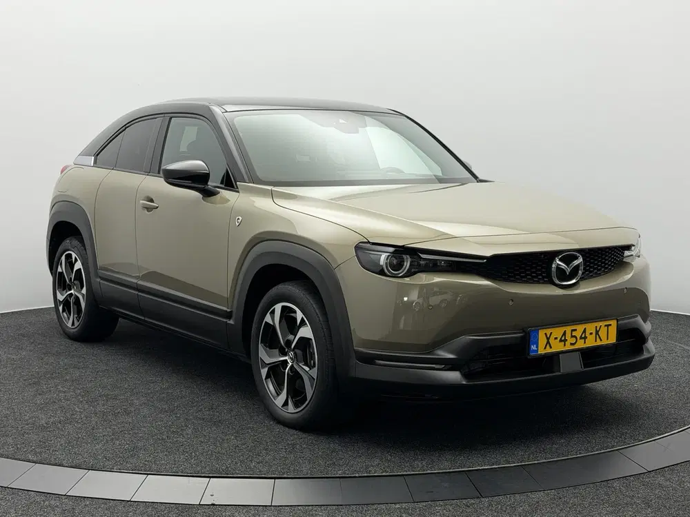 Mazda MX-30 e-SkyActiv R-EV 170 Makoto uit 2023, foto 5