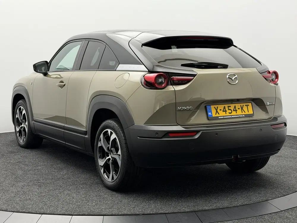 Mazda MX-30 e-SkyActiv R-EV 170 Makoto uit 2023, foto 9