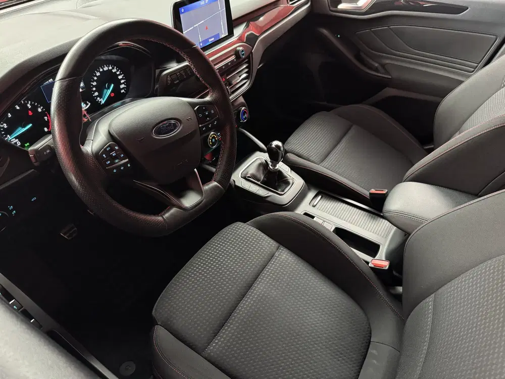 Ford Focus 1.5 EcoBoost ST-Line uit 2019, foto 12