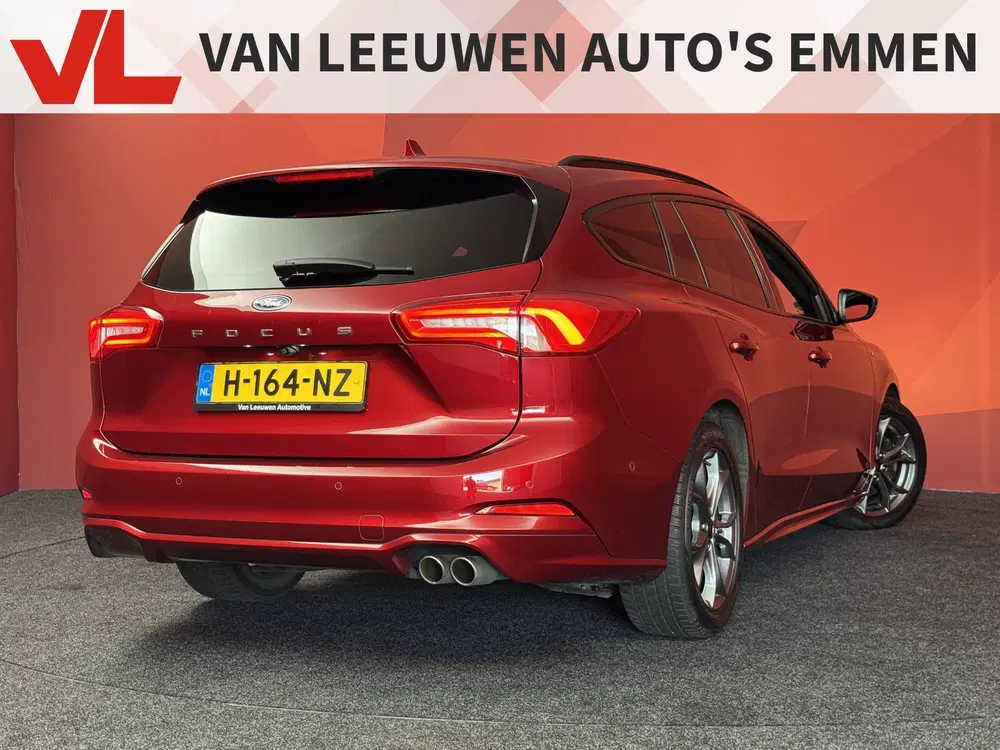 Ford Focus 1.5 EcoBoost ST-Line uit 2019, foto 2