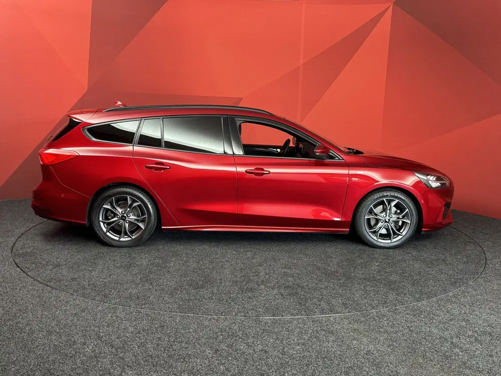 Ford Focus 1.5 EcoBoost ST-Line uit 2019, foto 8