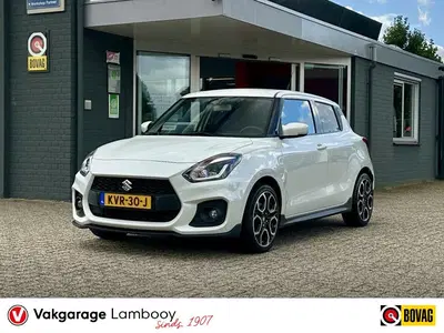 Suzuki Swift 1.4 Sport 129PK Smart Hybrid 1e eigenaar uit 2022