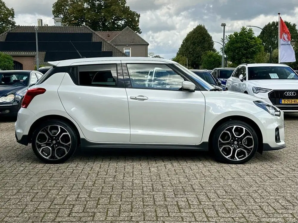 Suzuki Swift 1.4 Sport 129PK Smart Hybrid 1e eigenaar uit 2022, foto 11