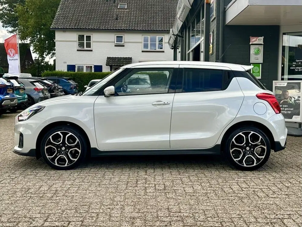 Suzuki Swift 1.4 Sport 129PK Smart Hybrid 1e eigenaar uit 2022, foto 12