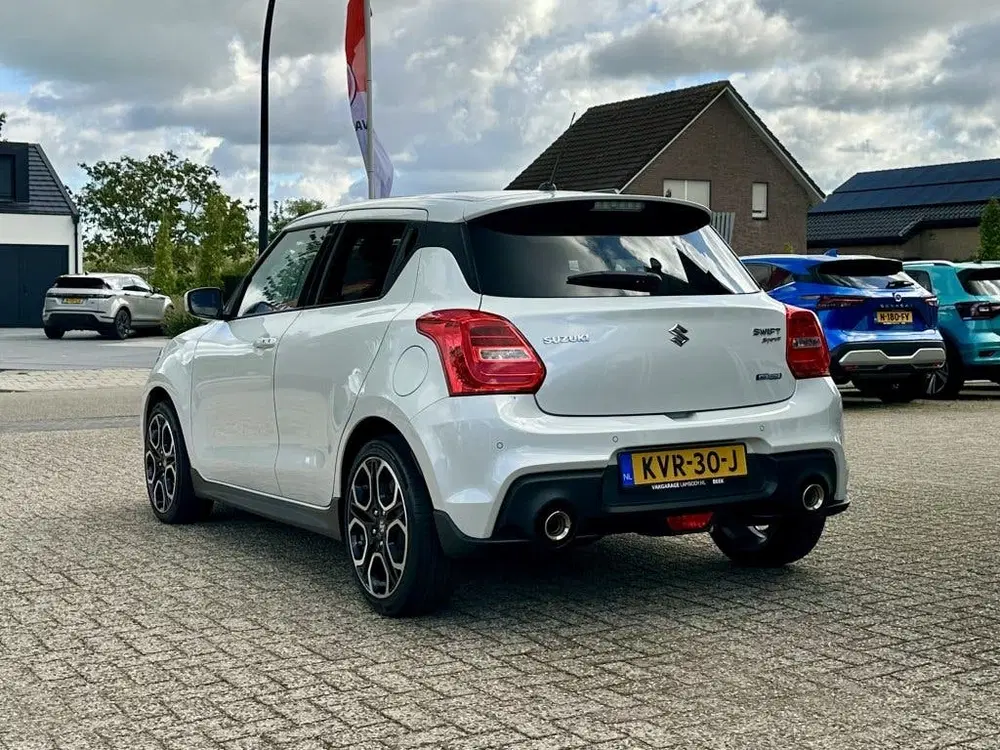 Suzuki Swift 1.4 Sport 129PK Smart Hybrid 1e eigenaar uit 2022, foto 14