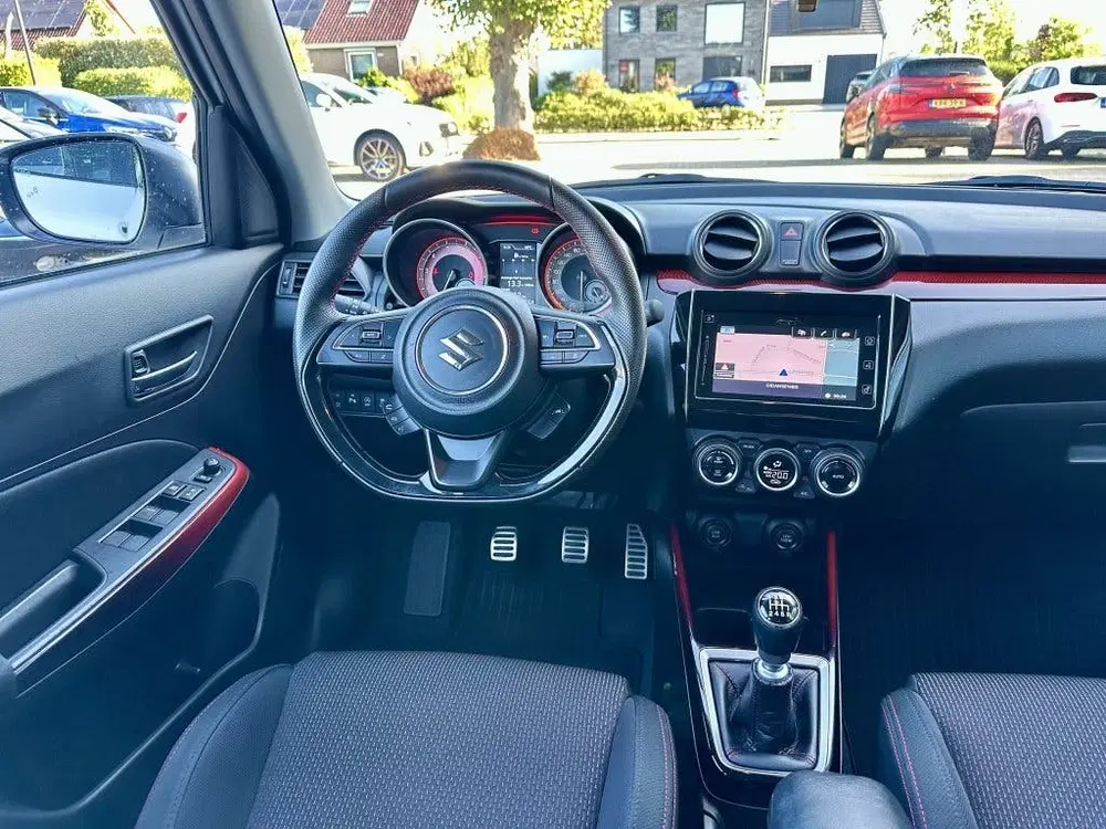 Suzuki Swift 1.4 Sport 129PK Smart Hybrid 1e eigenaar uit 2022, foto 3