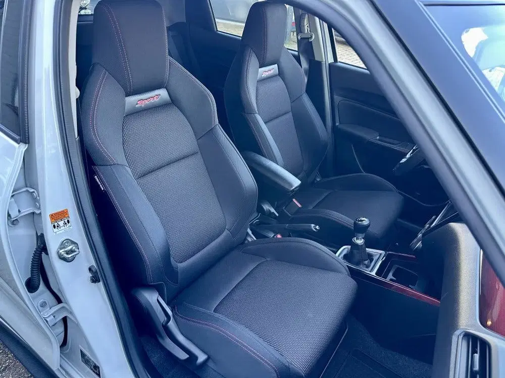 Suzuki Swift 1.4 Sport 129PK Smart Hybrid 1e eigenaar uit 2022, foto 4