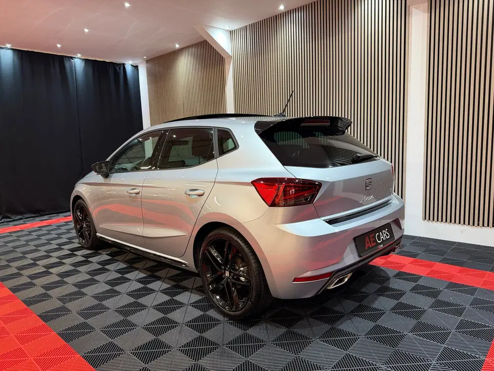 SEAT Ibiza 1.5 TSI FR Business Black Line Face lift P uit 2023, foto 14