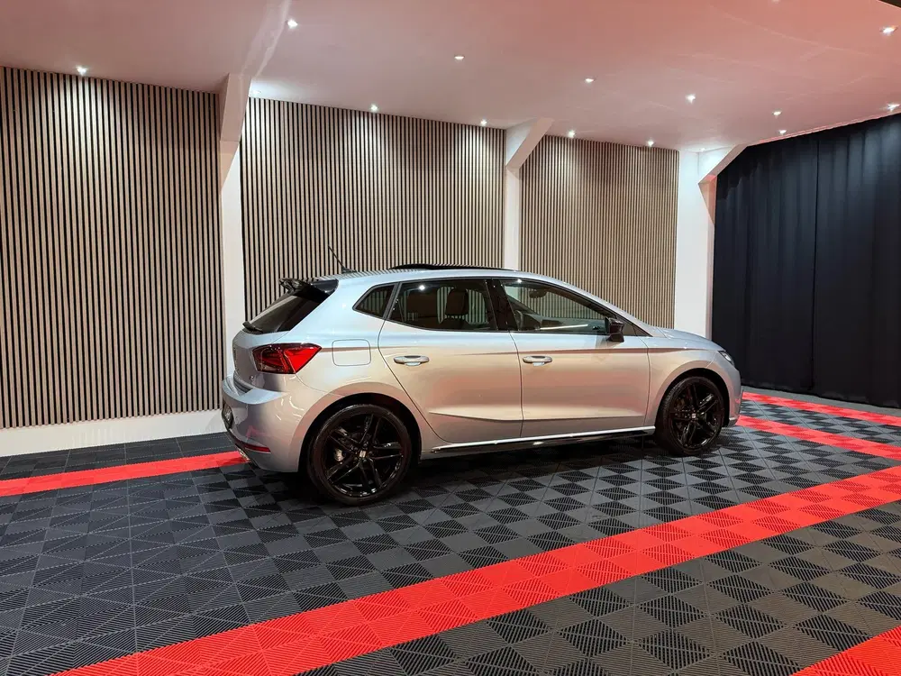 SEAT Ibiza 1.5 TSI FR Business Black Line Face lift P uit 2023, foto 7