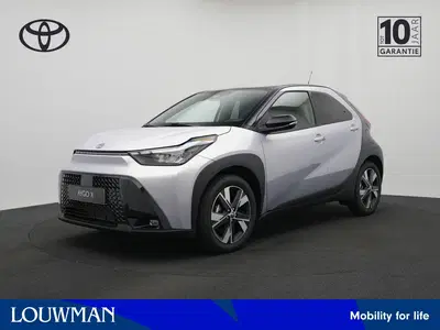 Toyota Aygo X Hybrid 115 pulse uit 2026