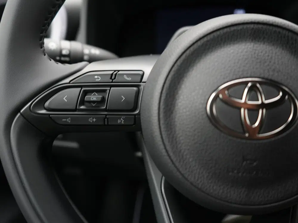 Toyota Aygo X Hybrid 115 pulse uit 2026, foto 10