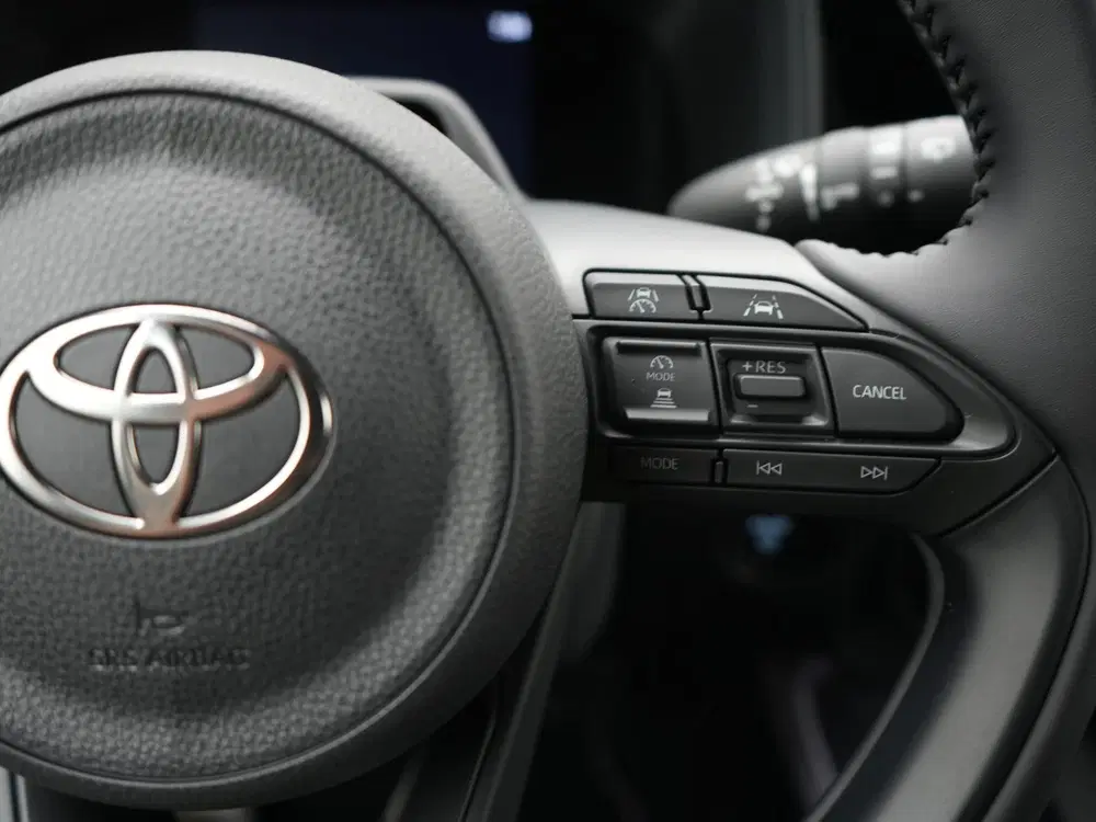 Toyota Aygo X Hybrid 115 pulse uit 2026, foto 11