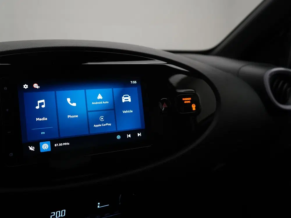 Toyota Aygo X Hybrid 115 pulse uit 2026, foto 14
