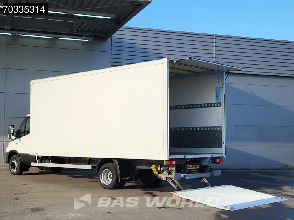 Iveco Daily 3.0L Automaat 210PK Laadklep 1000KG D'Holl uit 2024, foto 6