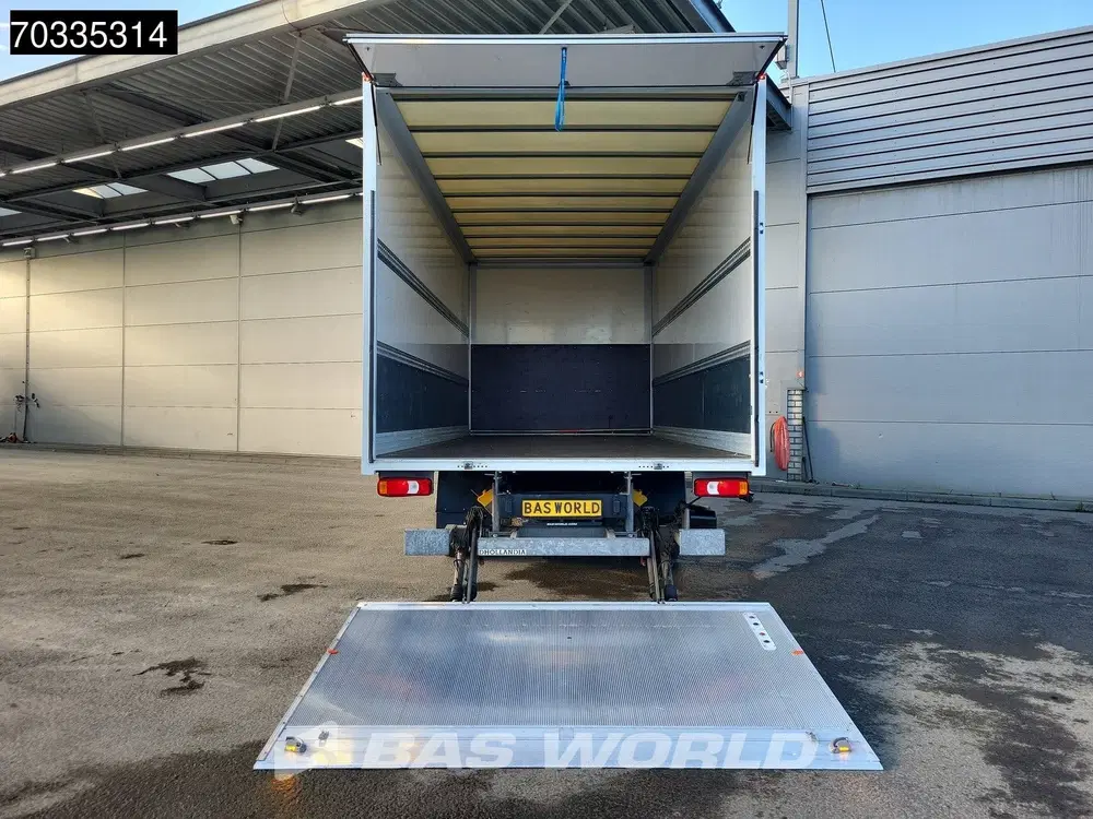 Iveco Daily 3.0L Automaat 210PK Laadklep 1000KG D'Holl uit 2024, foto 7