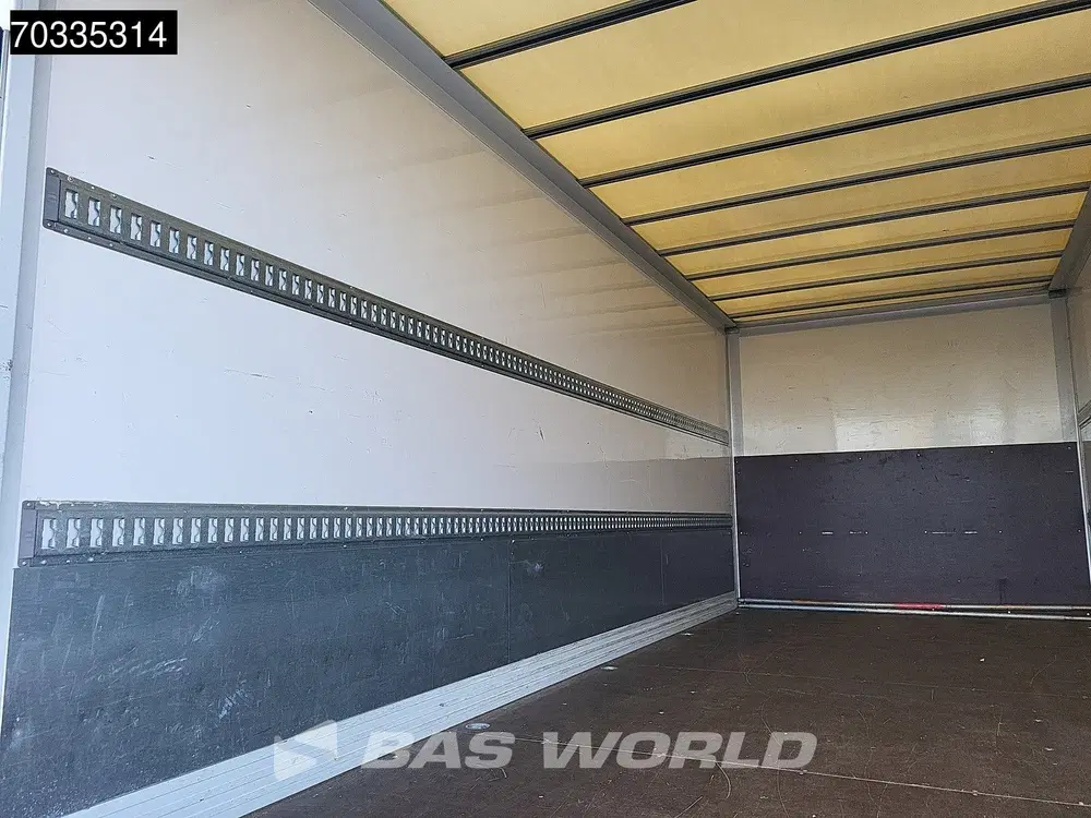 Iveco Daily 3.0L Automaat 210PK Laadklep 1000KG D'Holl uit 2024, foto 8