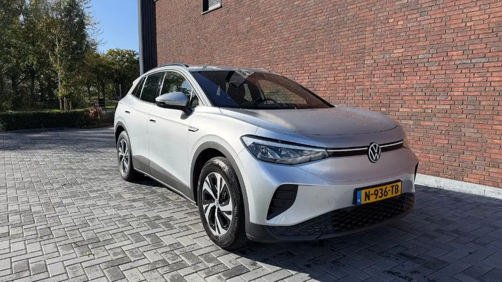 Volkswagen ID.4 Pure 52 kWh uit 2021