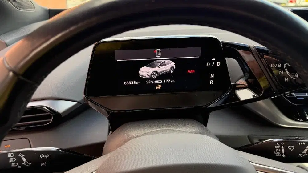Volkswagen ID.4 Pure 52 kWh uit 2021, foto 10