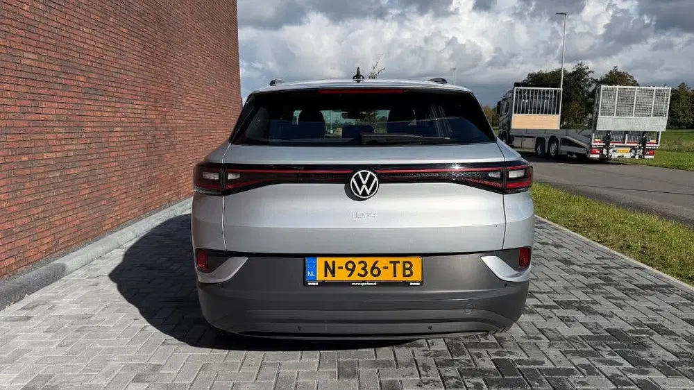 Volkswagen ID.4 Pure 52 kWh uit 2021, foto 2