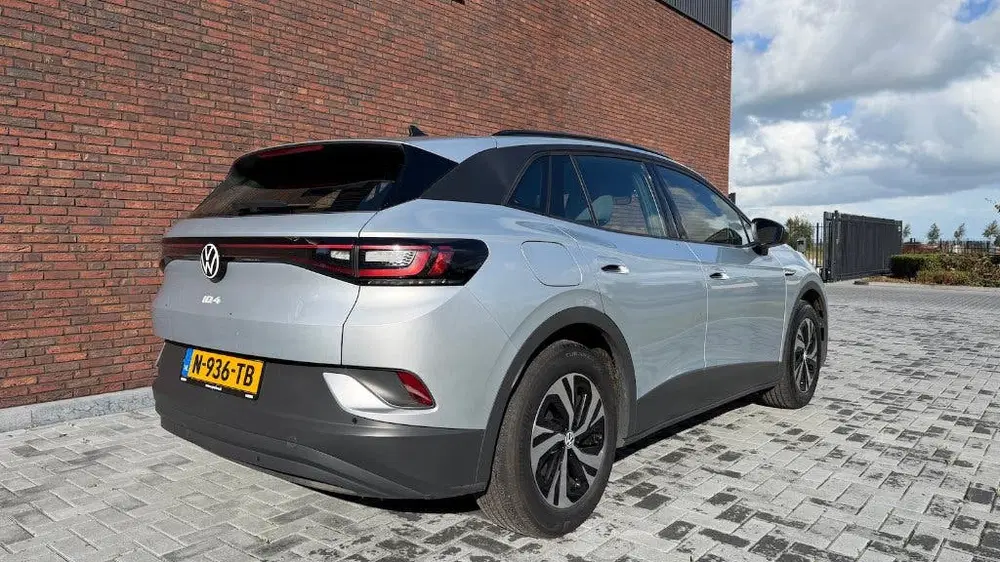 Volkswagen ID.4 Pure 52 kWh uit 2021, foto 4