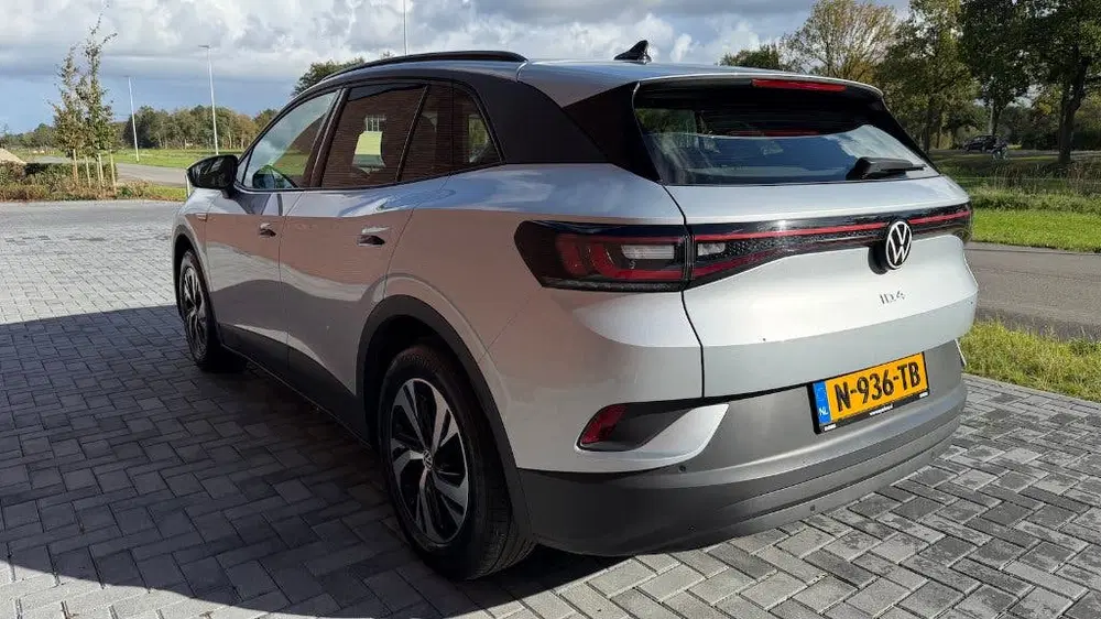 Volkswagen ID.4 Pure 52 kWh uit 2021, foto 7
