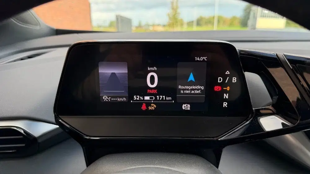Volkswagen ID.4 Pure 52 kWh uit 2021, foto 9