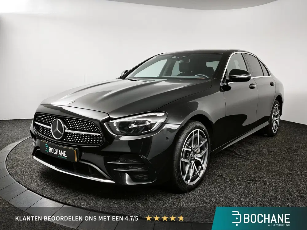 Mercedes-Benz E-Klasse 300 e 4MATIC AMG Line uit 2022