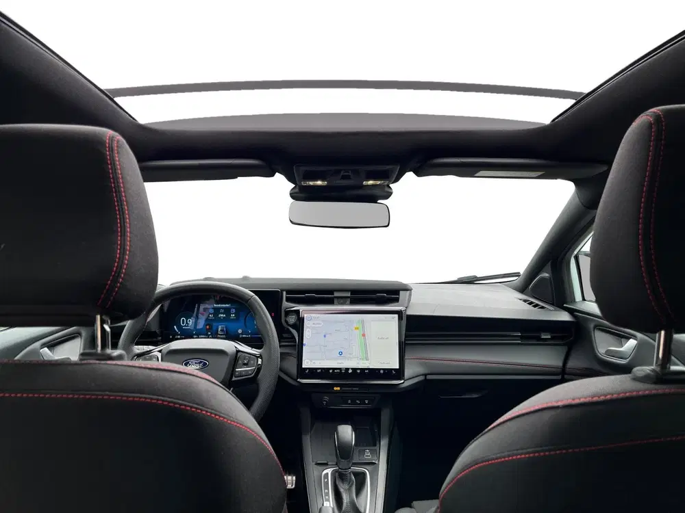 Ford Puma St-line uit 2025, foto 14