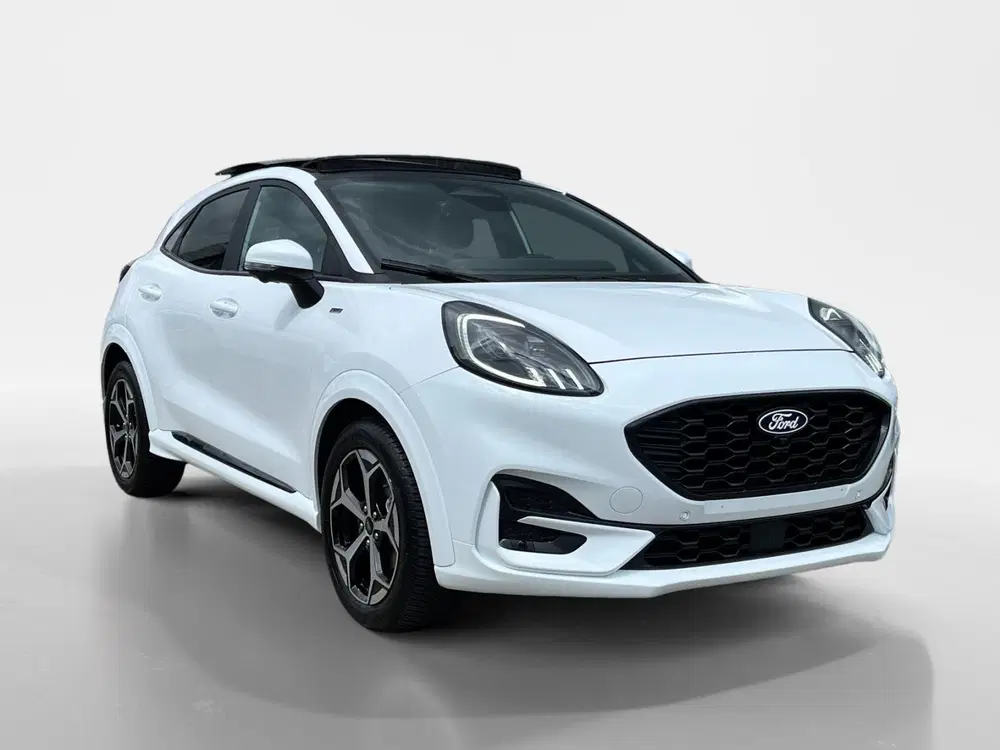 Ford Puma St-line uit 2025, foto 3