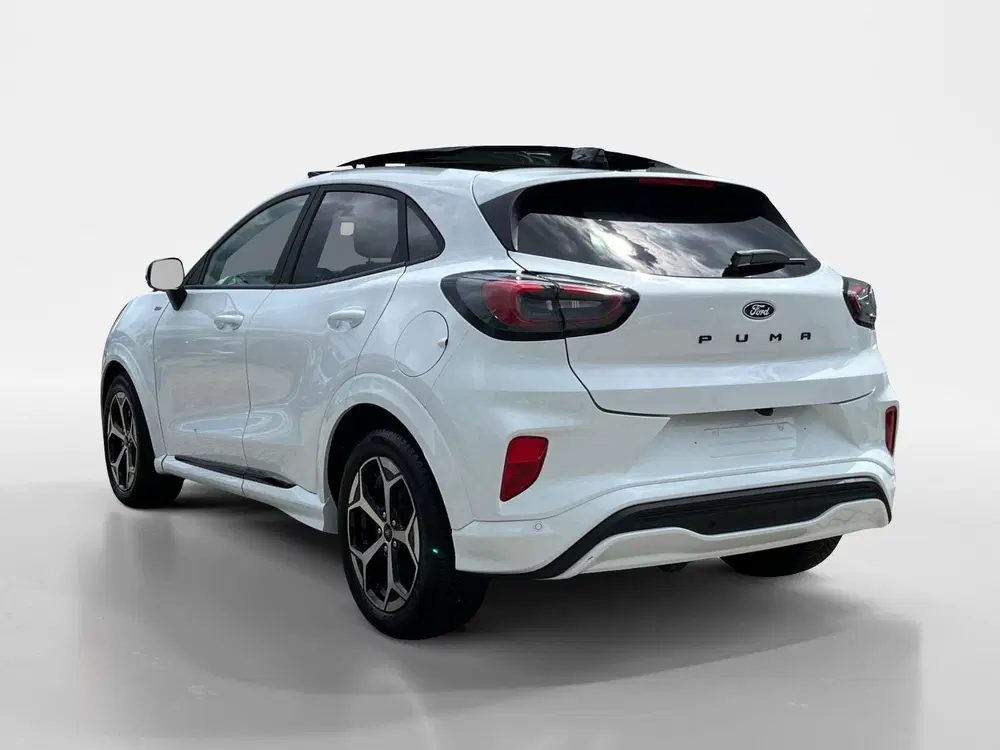 Ford Puma St-line uit 2025, foto 5