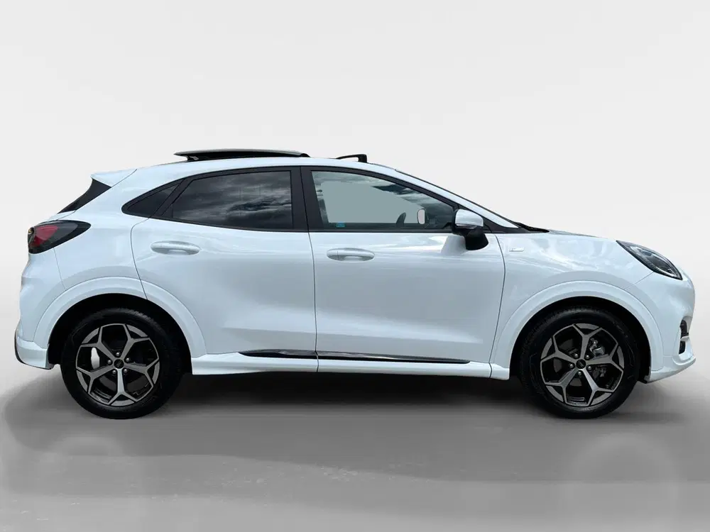 Ford Puma St-line uit 2025, foto 7