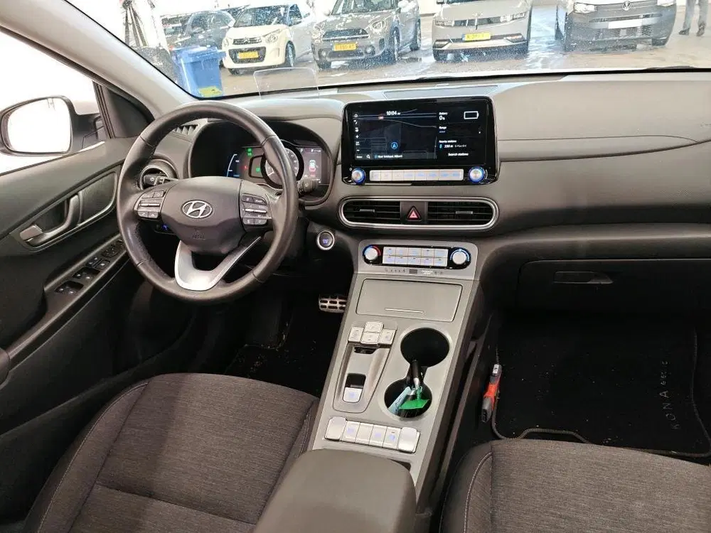 Hyundai KONA EV FASHION SKY 64 kWh (100% SOH) I 3-FASE uit 2021, foto 4