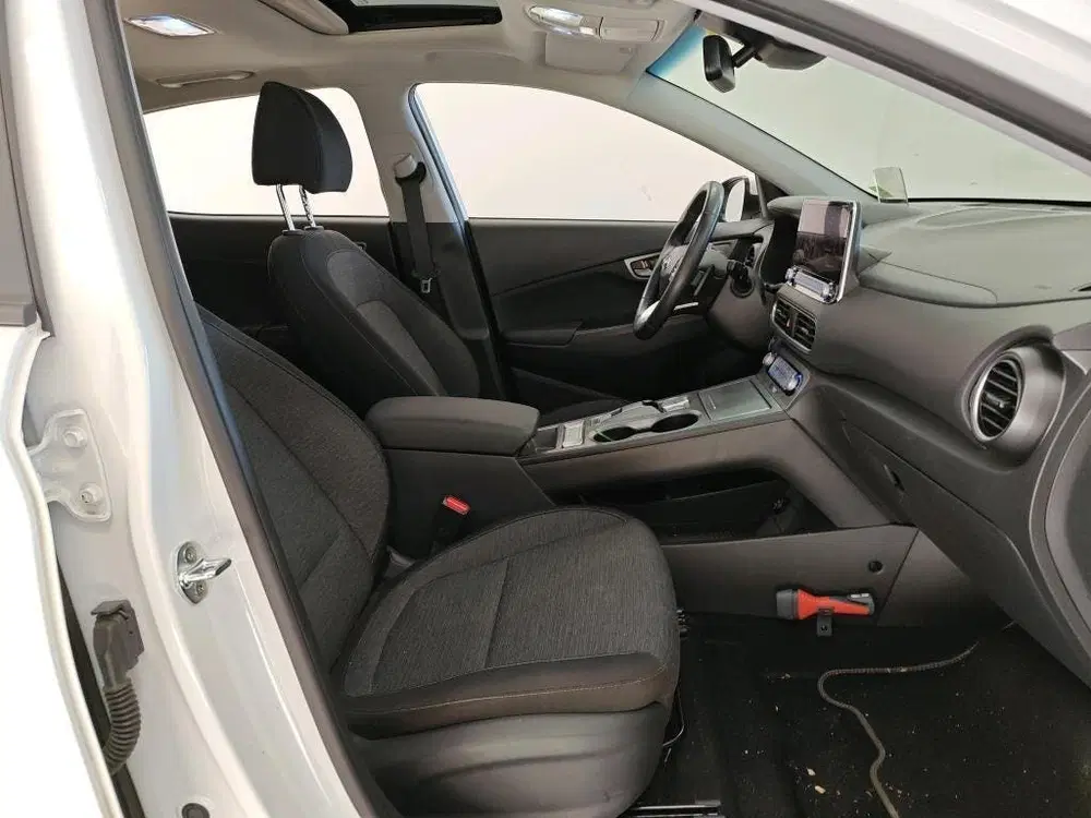Hyundai KONA EV FASHION SKY 64 kWh (100% SOH) I 3-FASE uit 2021, foto 5