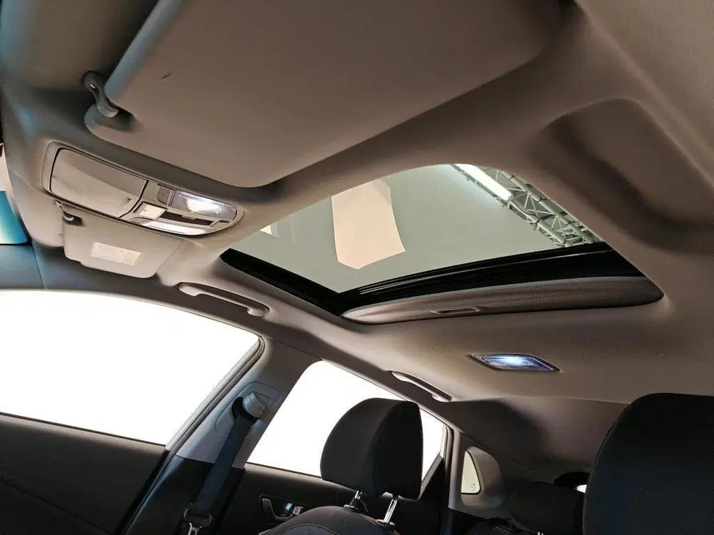 Hyundai KONA EV FASHION SKY 64 kWh (100% SOH) I 3-FASE uit 2021, foto 7