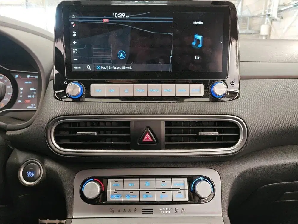 Hyundai KONA EV FASHION SKY 64 kWh (100% SOH) I 3-FASE uit 2021, foto 9